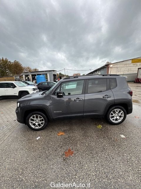 Auto Usate A Avellino | Jeep Renegade Limited 1.6 Multijet Ii 130 Cv E6.4