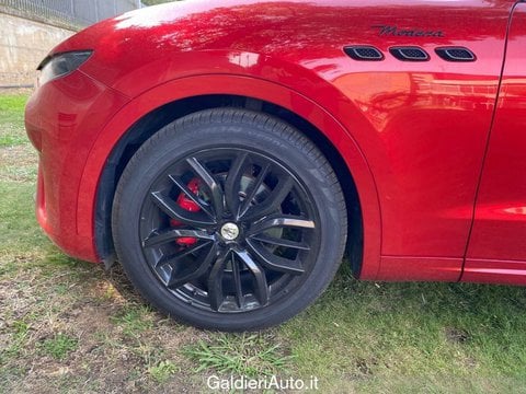 Auto Usate A Avellino | Maserati Levante 3.0 V6 Modena 350Cv Auto