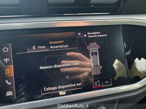Auto Usate A Avellino | Audi Q3 Sportback 35 1.5 Tfsi Mhev S Line Edition 150Cv S-Tronic