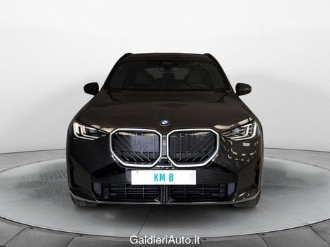 Auto Km0 A Avellino | Bmw X3 Xdrive20D Msport Auto