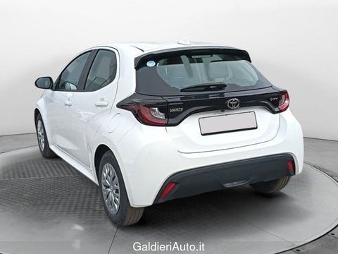 Auto Usate A Avellino | Toyota Yaris 1.5H Active