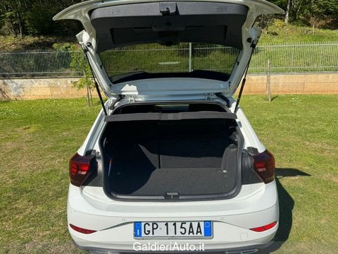 Auto Usate A Salerno | Volkswagen Polo 1.0 Tsi R-Line 110Cv Dsg