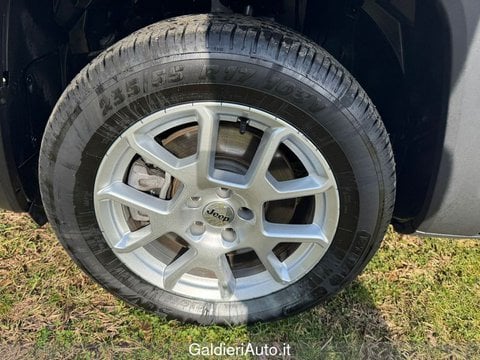 Auto Usate A Avellino | Jeep Renegade Plug-In Hybrid Limited 1.3 Turbo T4 Phev 4Xe At6 190Cv