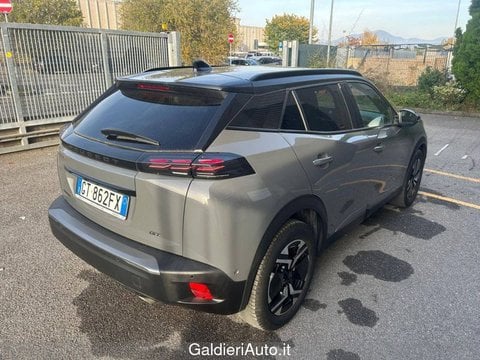 Auto Usate A Avellino | Peugeot 2008 Nuovo Gt Bluehdi 130 Eat8 S&Amp;S