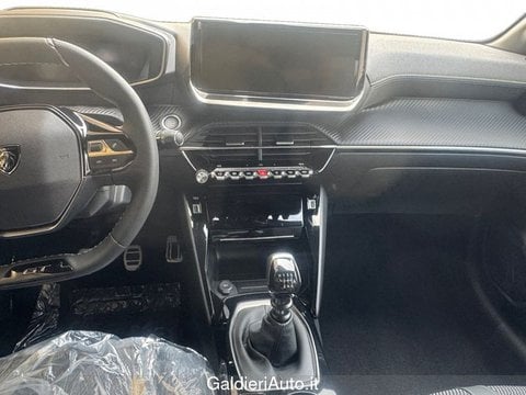 Auto Km0 A Avellino | Peugeot 208 5P - Gt Puretech 100 S&Amp;S
