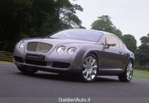Auto Usate A Salerno | Bentley Continental Flying Continental Gt Ii Continental Gt 6.0 575Cv