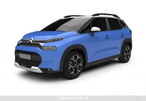 Auto Usate A Salerno | Citroën C3 Aircross I 2021 1.2 Puretech Shine Pack S&S 130Cv Eat6