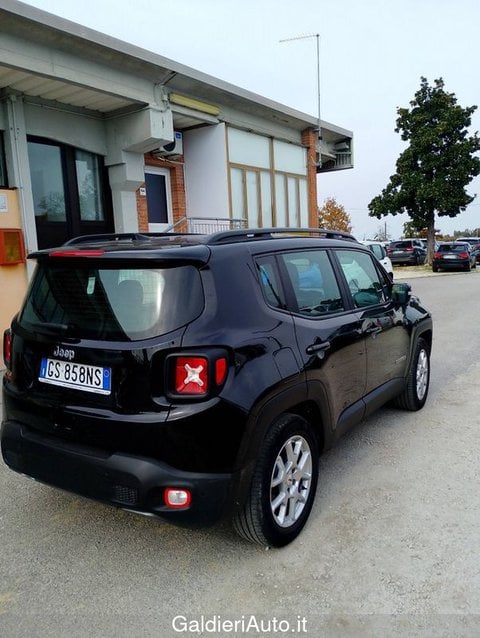 Auto Usate A Benevento | Jeep Renegade My23 Limited 1.6 Multijet Ii 130 Cv E6.4