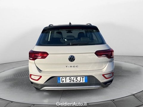 Auto Usate A Avellino | Volkswagen T-Roc 1.0 Tsi Life 110Cv