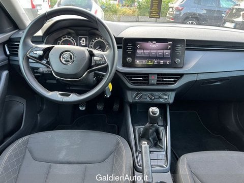 Auto Usate A Salerno | Skoda Kamiq 1.0 G-Tec Style 90Cv