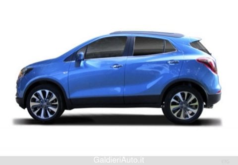 Auto Usate A Salerno | Opel Mokka X 1.4 T Vision Gpl-Tech 4X2 140Cv