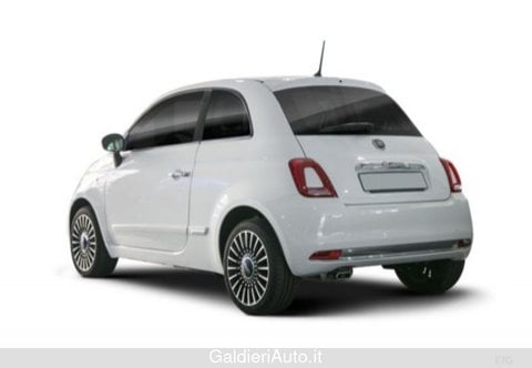 Auto Usate A Salerno | Fiat 500 Iii 1.0 Hybrid Dolcevita 70Cv