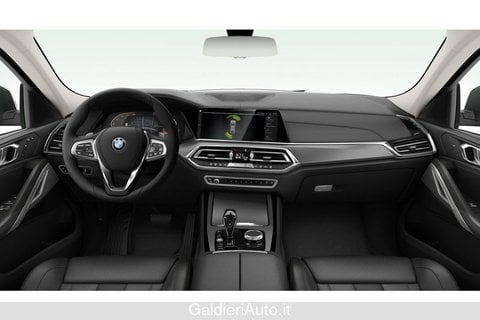 Auto Usate A Salerno | Bmw X6 G06 Xdrive30D Mhev 48V Business Auto