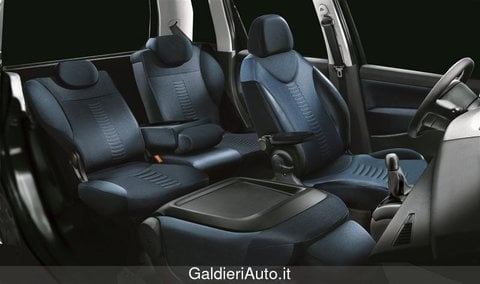 Auto Usate A Salerno | Fiat Idea 1.3 Mjt 16V Black Energy