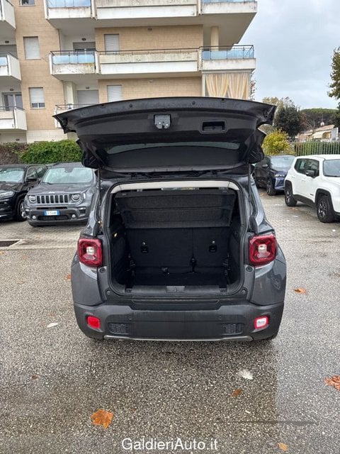 Auto Usate A Avellino | Jeep Renegade Limited 1.6 Multijet Ii 130 Cv E6.4