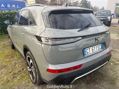 Auto Usate A Salerno | Ds Ds 7 Ds7 Performance Line + Bluehdi 130 Auto