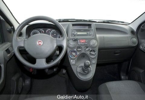 Auto Usate A Salerno | Fiat Panda Ii 2003 1.4 Natural Power Active
