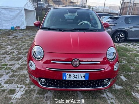 Auto Usate A Salerno | Fiat 500C 500 Cabrio Dolcevita 1.0 70 Cv Hybrid