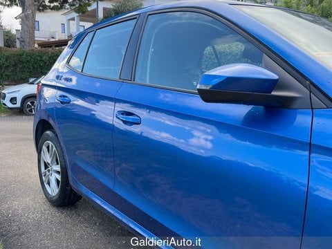 Auto Usate A Avellino | Škoda Fabia 1.0 Mpi Evo Selection 80Cv