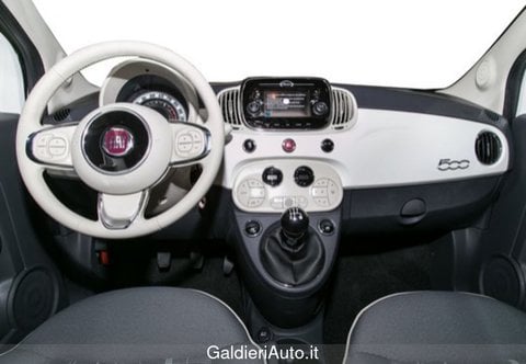Auto Usate A Salerno | Fiat 500 Iii 1.0 Hybrid 70Cv