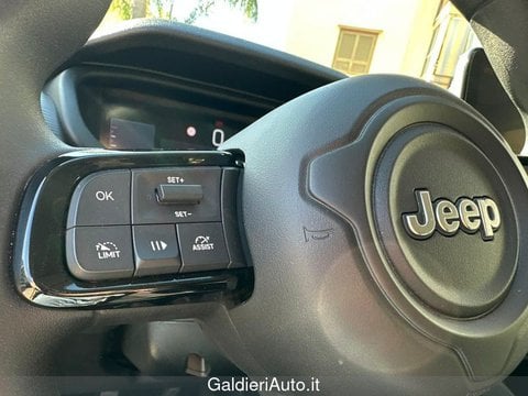 Auto Usate A Salerno | Jeep Avenger 1.2 Turbo Longitude Fwd 100Cv