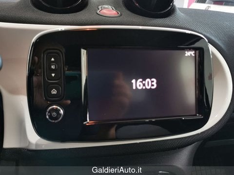 Auto Usate A Avellino | Smart Fortwo 1.0 Passion 71Cv Twinamic