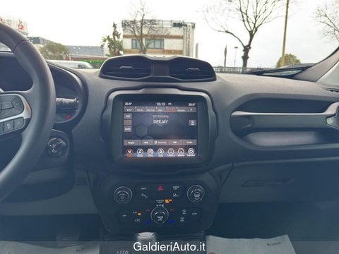 Auto Usate A Avellino | Jeep Renegade Plug-In Hybrid Limited 1.3 Turbo T4 Phev 4Xe At6 190Cv