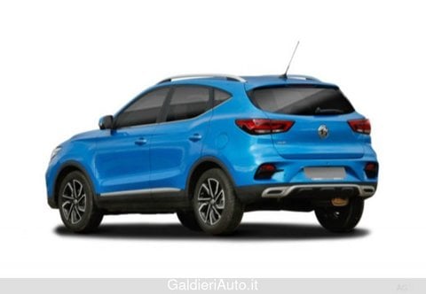 Auto Usate A Salerno | Mg Zs 2021 1.0 Luxury