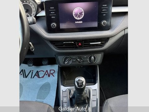 Auto Usate A Salerno | Škoda Fabia 1.0 Mpi Evo Ambition 65Cv