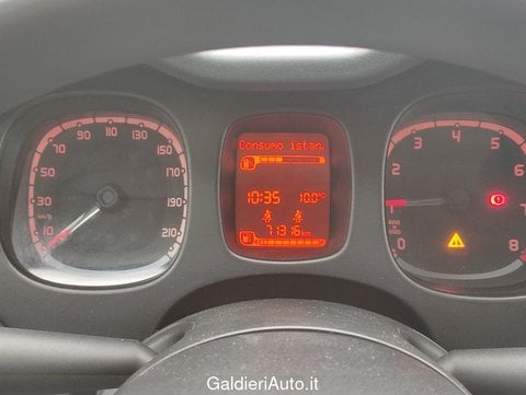 Auto Usate A Avellino | Fiat Panda 1.0 70Cv Hybrid Panda