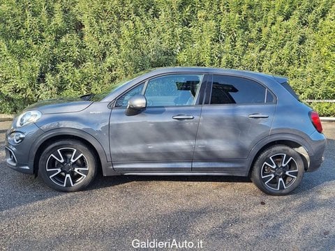 Auto Usate A Avellino | Fiat 500X 1.3 Mjt Sport 95Cv