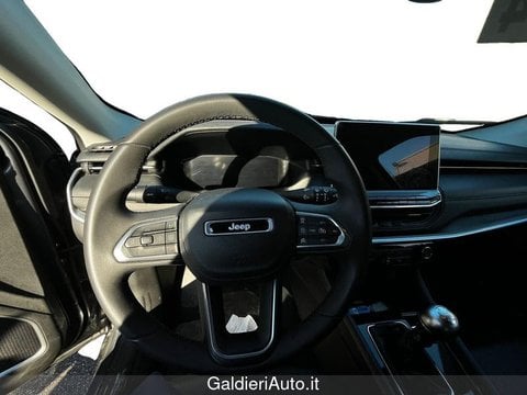 Auto Usate A Avellino | Jeep Compass Limited 1.6 Diesel 130Hp Mt Fwd