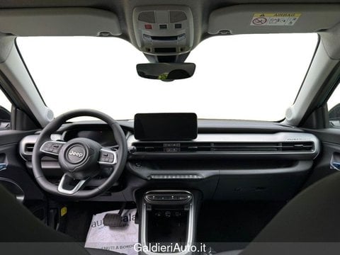 Auto Km0 A Salerno | Jeep Avenger Mhev Summit 1.2 100Cv Dct Mhev