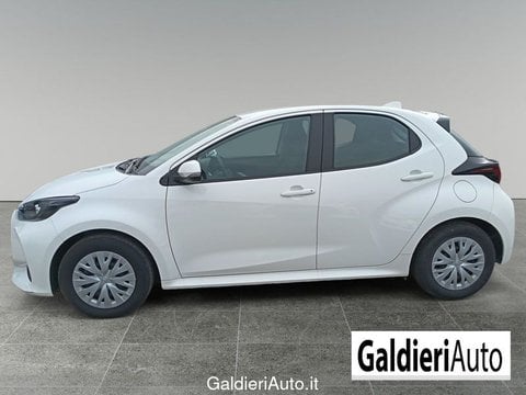 Auto Usate A Avellino | Toyota Yaris 1.5H Active