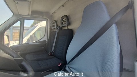 Auto Usate A Avellino | Iveco Daily 35 S12 V Lh2 3520 E6