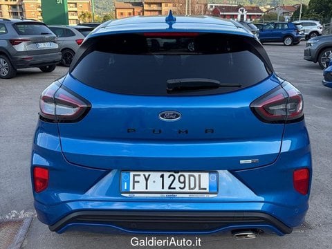 Auto Usate A Avellino | Ford Puma 1.0 Ecoboost H St-Line X S&Amp;S 125Cv