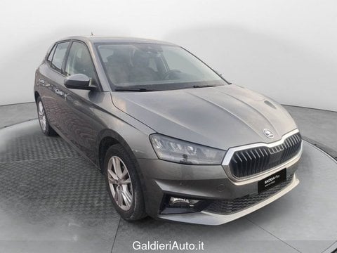 Auto Usate A Salerno | Škoda Fabia 1.0 Mpi Evo Selection 80Cv