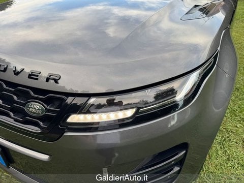 Auto Usate A Salerno | Land Rover Range Rover Evoque Evoque 2.0D I4 Mhev R-Dynamic Awd 180Cv