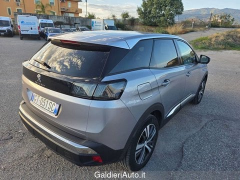 Auto Usate A Avellino | Peugeot 3008 Bluehdi 130 S&Amp;S Eat8 - Allure Pack
