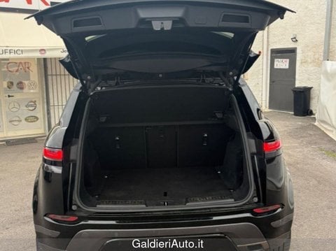 Auto Usate A Avellino | Land Rover Range Rover Evoque 2.0D I4 Mhev R-Dynamic Se Awd 163Cv Auto