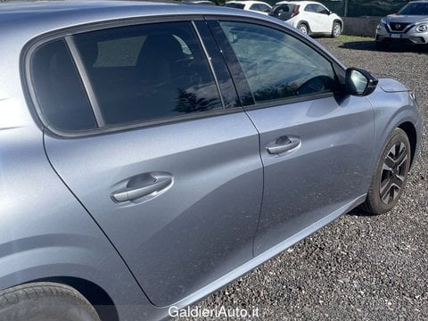 Auto Usate A Avellino | Peugeot 208 5P - Allure Puretech 100 S&Amp;S