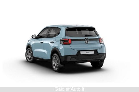 Auto Nuove Pronta Consegna A Salerno | Citroën C3 Nuova Hybrid 110Cv - Plus