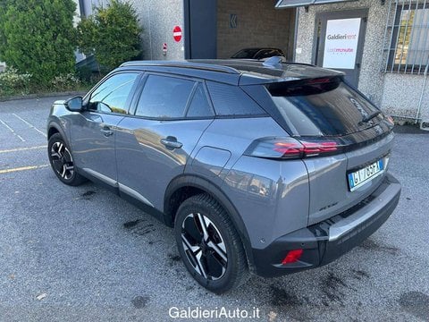 Auto Usate A Avellino | Peugeot 2008 Nuovo Gt Bluehdi 130 Eat8 S&Amp;S