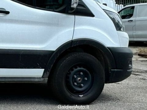 Auto Km0 A Avellino | Ford Transit 350 2.0 Tdci 130Cv Trend L3H2 E6