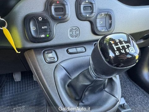 Auto Usate A Avellino | Fiat Panda 1.0 70Cv Hybrid Panda
