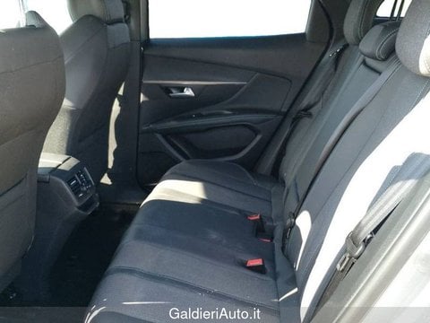 Auto Usate A Salerno | Peugeot 3008 Bluehdi 130 S&Amp;S Eat8 - Allure Pack