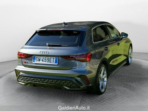 Auto Usate A Avellino | Audi A3 Sportback 2.0 Tdi S Line Edition 150Cv S-Tronic