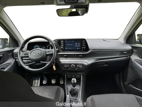 Auto Usate A Salerno | Hyundai Bayon 1.0 T-Gdi 48V Xline Imt