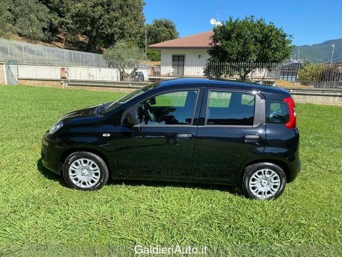 Auto Usate A Avellino | Fiat Panda 1.0 70Cv Hybrid Gpl Brc - Block Shaft