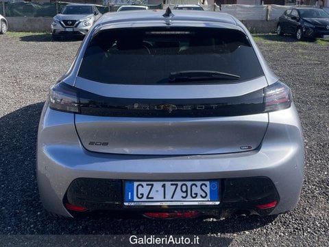 Auto Usate A Avellino | Peugeot 208 5P - Allure Puretech 100 S&Amp;S